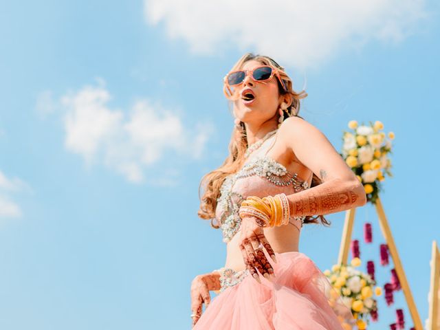 Aashna and Lalit's wedding in Satara, Maharashtra 771