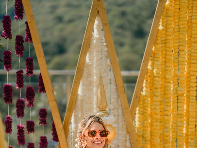 Aashna and Lalit's wedding in Satara, Maharashtra 776
