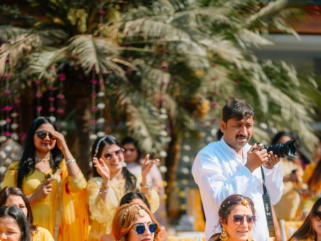 Aashna and Lalit's wedding in Satara, Maharashtra 782