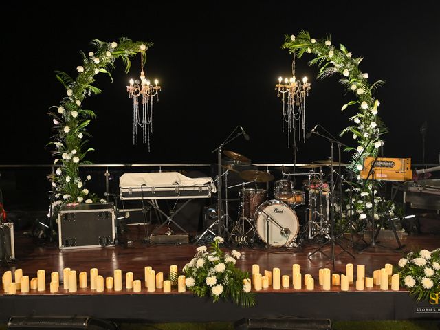 Aashna and Lalit's wedding in Satara, Maharashtra 803