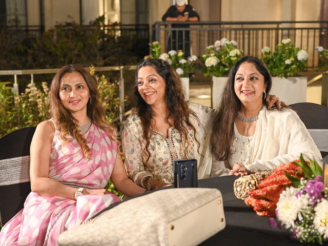 Aashna and Lalit's wedding in Satara, Maharashtra 804