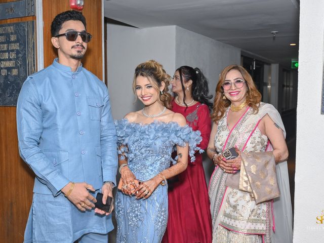 Aashna and Lalit's wedding in Satara, Maharashtra 806