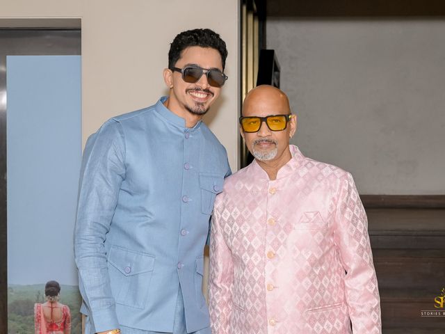Aashna and Lalit's wedding in Satara, Maharashtra 808