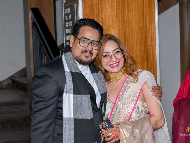 Aashna and Lalit's wedding in Satara, Maharashtra 809