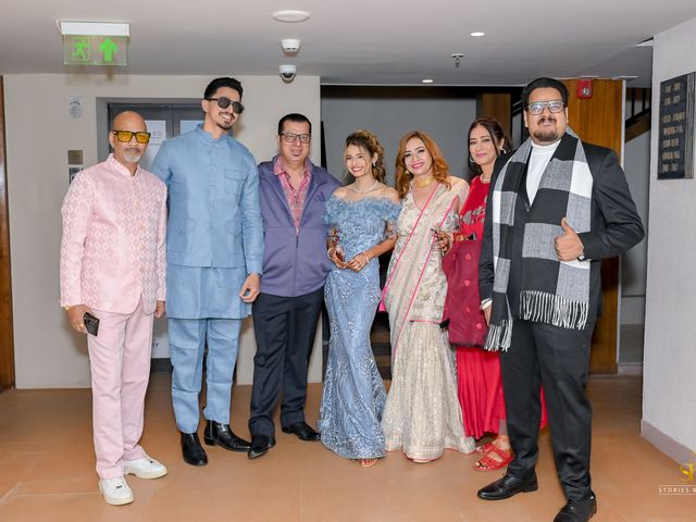 Aashna and Lalit's wedding in Satara, Maharashtra 810