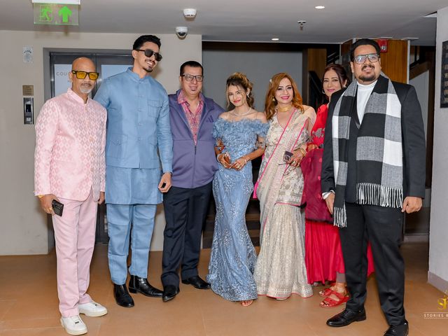 Aashna and Lalit's wedding in Satara, Maharashtra 811