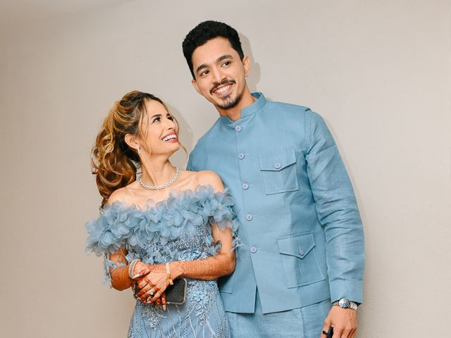 Aashna and Lalit's wedding in Satara, Maharashtra 816