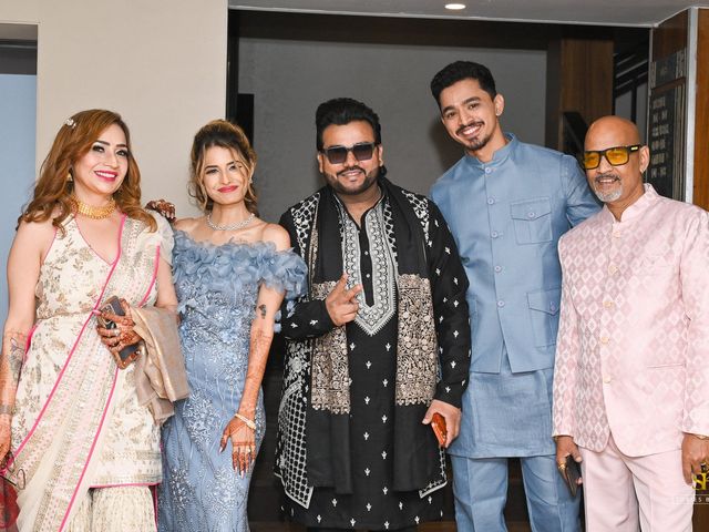 Aashna and Lalit's wedding in Satara, Maharashtra 832