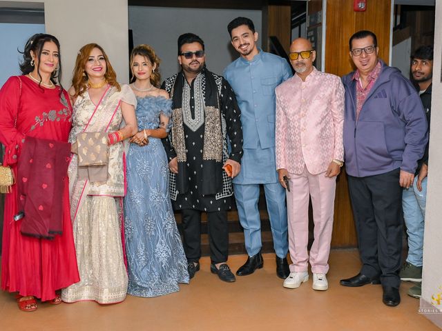Aashna and Lalit's wedding in Satara, Maharashtra 833