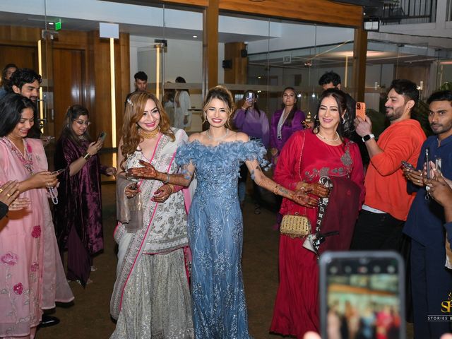 Aashna and Lalit's wedding in Satara, Maharashtra 836