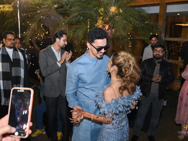 Aashna and Lalit's wedding in Satara, Maharashtra 837