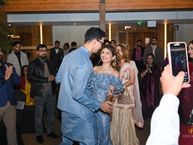 Aashna and Lalit's wedding in Satara, Maharashtra 838