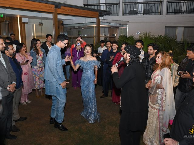 Aashna and Lalit's wedding in Satara, Maharashtra 841