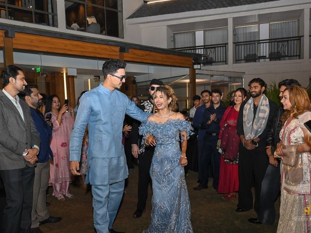Aashna and Lalit's wedding in Satara, Maharashtra 842