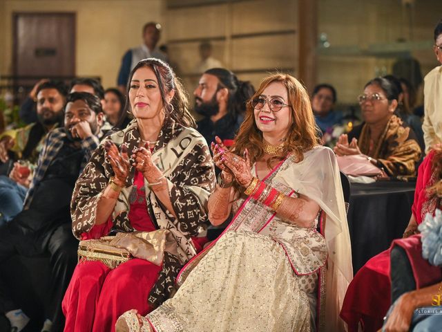 Aashna and Lalit's wedding in Satara, Maharashtra 849