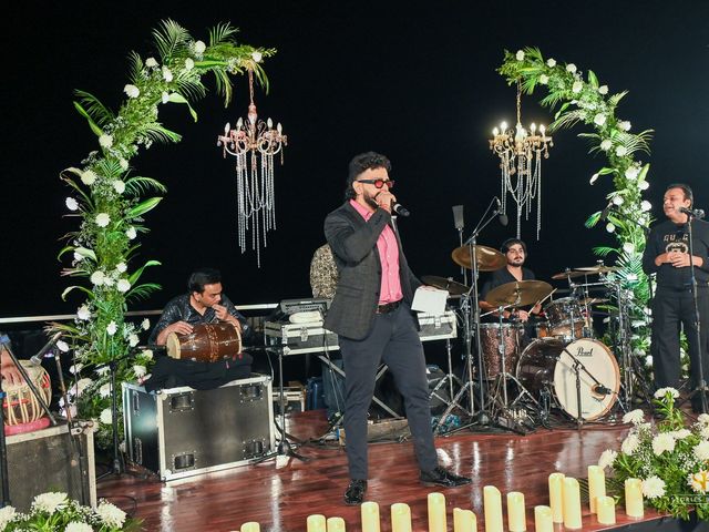 Aashna and Lalit's wedding in Satara, Maharashtra 853