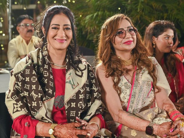 Aashna and Lalit's wedding in Satara, Maharashtra 855