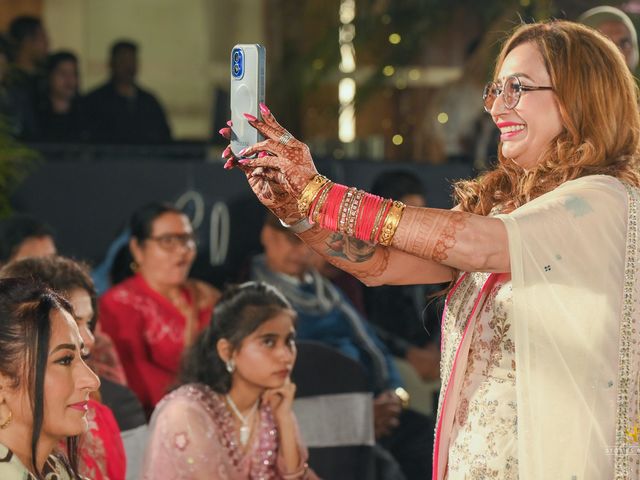 Aashna and Lalit's wedding in Satara, Maharashtra 859