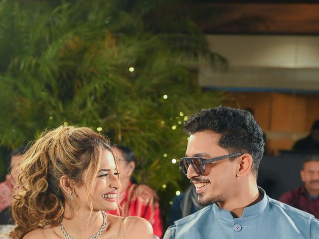Aashna and Lalit's wedding in Satara, Maharashtra 861