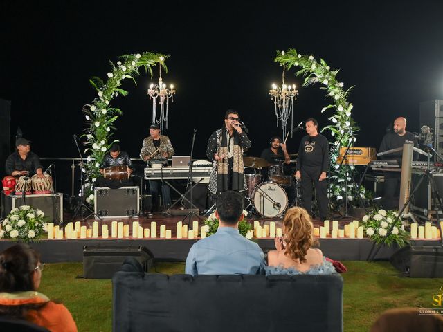 Aashna and Lalit's wedding in Satara, Maharashtra 863