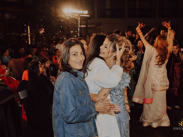 Aashna and Lalit's wedding in Satara, Maharashtra 868