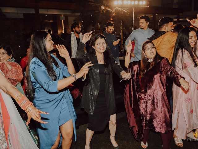 Aashna and Lalit's wedding in Satara, Maharashtra 871