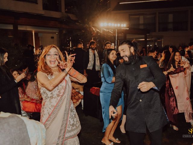 Aashna and Lalit's wedding in Satara, Maharashtra 872