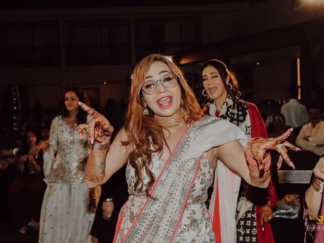 Aashna and Lalit's wedding in Satara, Maharashtra 873