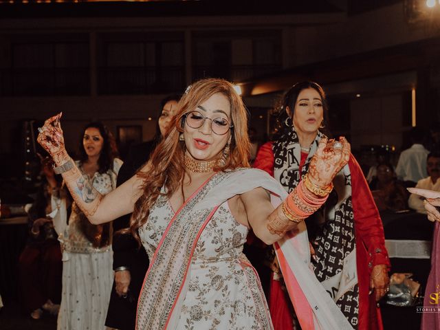 Aashna and Lalit's wedding in Satara, Maharashtra 874