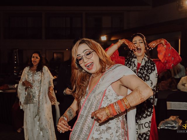 Aashna and Lalit's wedding in Satara, Maharashtra 875