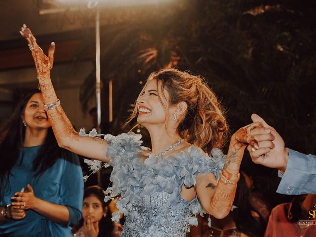 Aashna and Lalit's wedding in Satara, Maharashtra 879