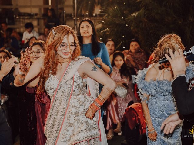 Aashna and Lalit's wedding in Satara, Maharashtra 884