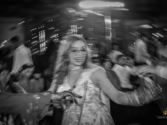 Aashna and Lalit's wedding in Satara, Maharashtra 886