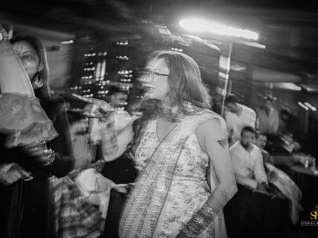 Aashna and Lalit's wedding in Satara, Maharashtra 887