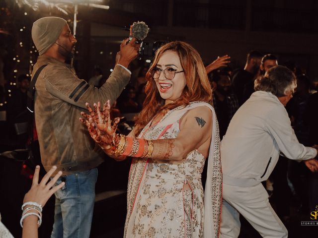 Aashna and Lalit's wedding in Satara, Maharashtra 890