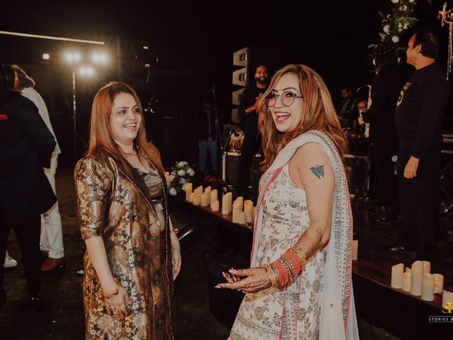 Aashna and Lalit's wedding in Satara, Maharashtra 892