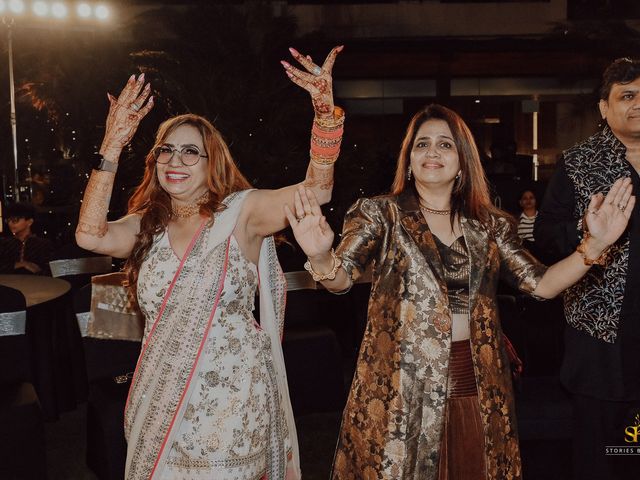 Aashna and Lalit's wedding in Satara, Maharashtra 893