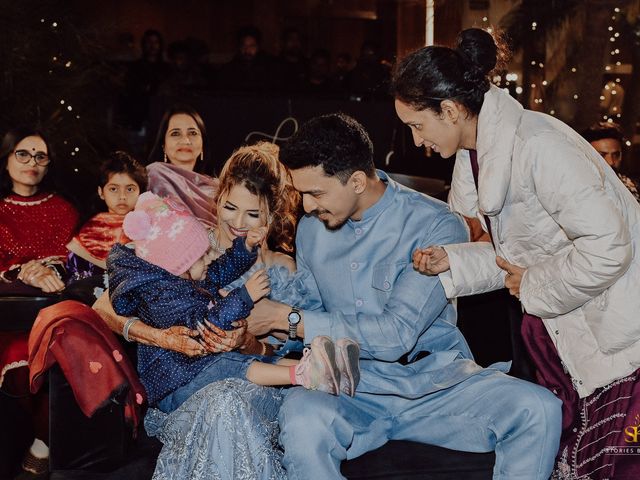 Aashna and Lalit's wedding in Satara, Maharashtra 894
