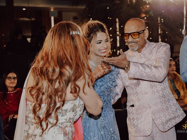 Aashna and Lalit's wedding in Satara, Maharashtra 898