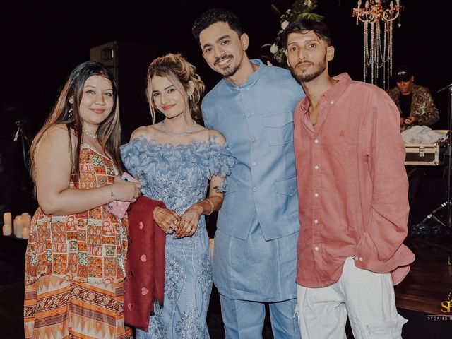 Aashna and Lalit's wedding in Satara, Maharashtra 901