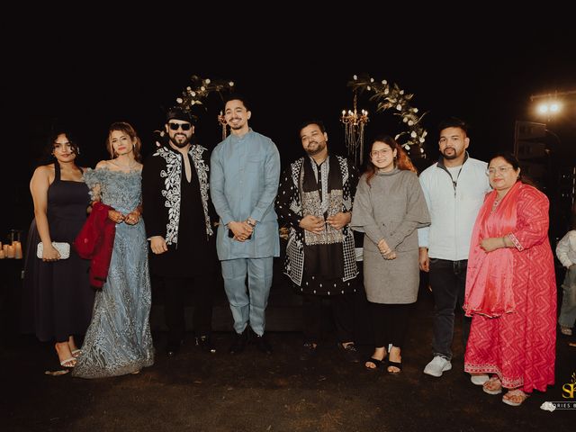 Aashna and Lalit's wedding in Satara, Maharashtra 906