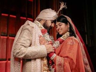 Vishaka &amp; Soumya's wedding 2