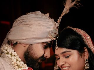 Vishaka &amp; Soumya's wedding 3