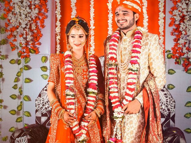 Shalini and Rohit&apos;s wedding in Jabalpur, Madhya Pradesh 8