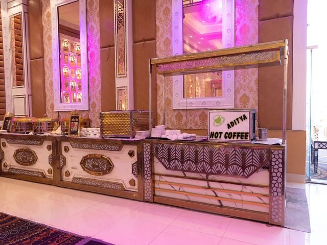 Vishaka and Soumya's wedding in Haridwar, Uttarakhand 14