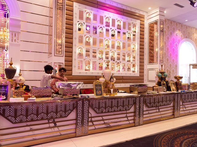 Vishaka and Soumya's wedding in Haridwar, Uttarakhand 15