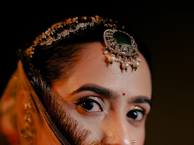 Soumya and Anuj's wedding in Dehradun, Uttarakhand 4