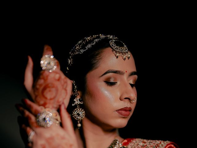 Soumya and Anuj's wedding in Dehradun, Uttarakhand 6