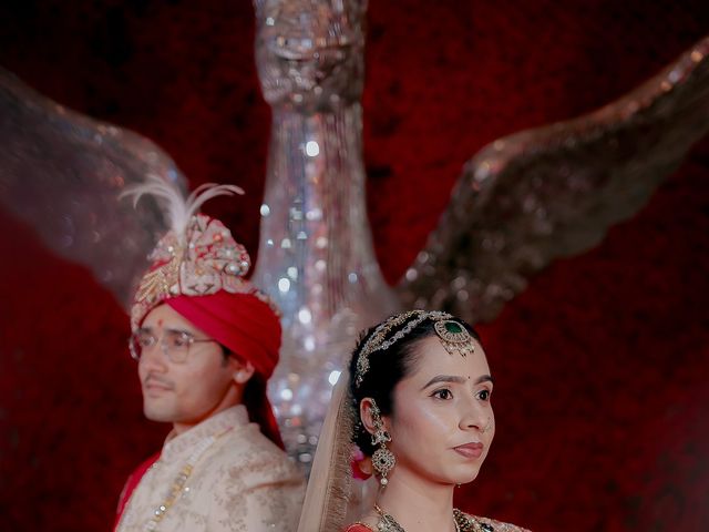 Soumya & Anuj's wedding