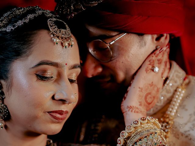 Soumya and Anuj's wedding in Dehradun, Uttarakhand 7